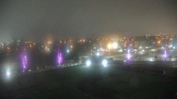 Weather camera view of Dobyns Bennett High School.