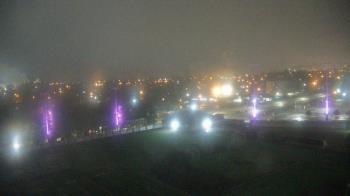 Weather camera view of Dobyns Bennett High School.