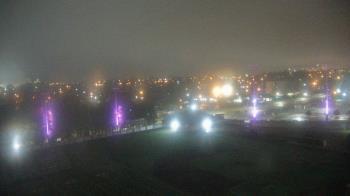 Weather camera view of Dobyns Bennett High School.