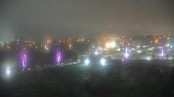 Weather camera view of Dobyns Bennett High School.