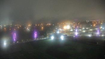 Weather camera view of Dobyns Bennett High School.