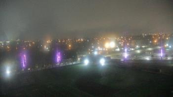 Weather camera view of Dobyns Bennett High School.