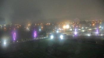 Weather camera view of Dobyns Bennett High School.