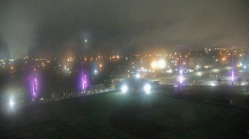 Weather camera view of Dobyns Bennett High School.