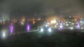 Weather camera view of Dobyns Bennett High School.