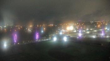 Weather camera view of Dobyns Bennett High School.