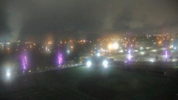 Weather camera view of Dobyns Bennett High School.