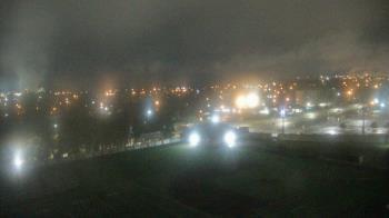 Weather camera view of Dobyns Bennett High School.