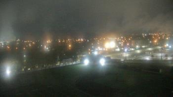 Weather camera view of Dobyns Bennett High School.
