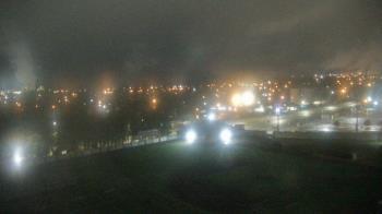 Weather camera view of Dobyns Bennett High School.
