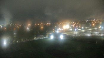 Weather camera view of Dobyns Bennett High School.