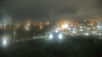 Weather camera view of Dobyns Bennett High School.