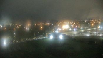 Weather camera view of Dobyns Bennett High School.