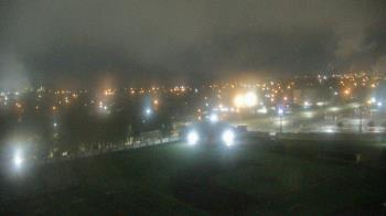 Weather camera view of Dobyns Bennett High School.