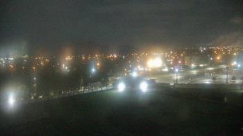 Weather camera view of Dobyns Bennett High School.
