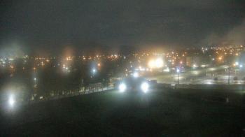 Weather camera view of Dobyns Bennett High School.