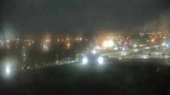 Weather camera view of Dobyns Bennett High School.