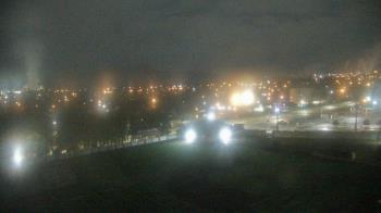 Weather camera view of Dobyns Bennett High School.