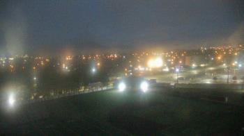 Weather camera view of Dobyns Bennett High School.