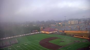 Weather camera view of Dobyns Bennett High School.
