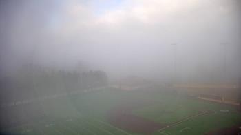 Weather camera view of Dobyns Bennett High School.