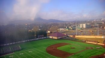 Weather camera view of Dobyns Bennett High School.