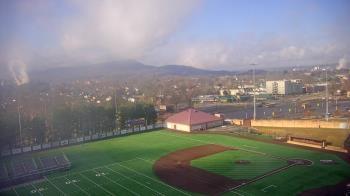 Weather camera view of Dobyns Bennett High School.