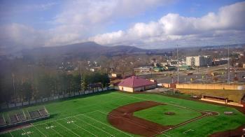 Weather camera view of Dobyns Bennett High School.