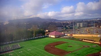 Weather camera view of Dobyns Bennett High School.