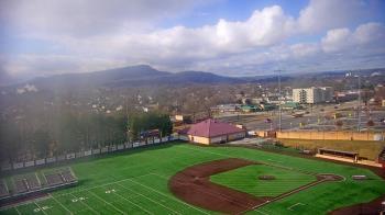 Weather camera view of Dobyns Bennett High School.