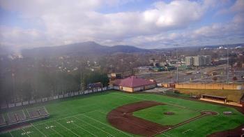 Weather camera view of Dobyns Bennett High School.