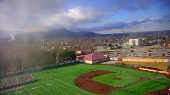 Weather camera view of Dobyns Bennett High School.