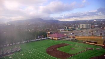 Weather camera view of Dobyns Bennett High School.