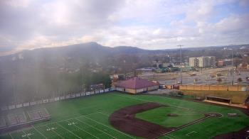 Weather camera view of Dobyns Bennett High School.