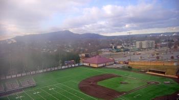 Weather camera view of Dobyns Bennett High School.