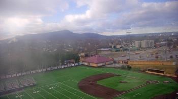 Weather camera view of Dobyns Bennett High School.