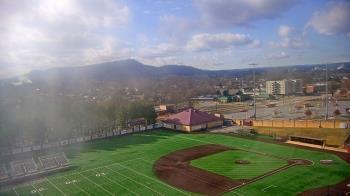 Weather camera view of Dobyns Bennett High School.