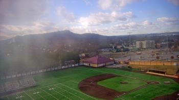 Weather camera view of Dobyns Bennett High School.