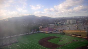 Weather camera view of Dobyns Bennett High School.