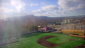 Weather camera view of Dobyns Bennett High School.