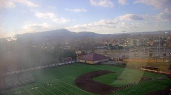 Weather camera view of Dobyns Bennett High School.