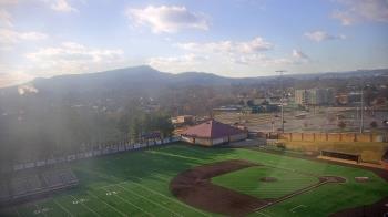 Weather camera view of Dobyns Bennett High School.