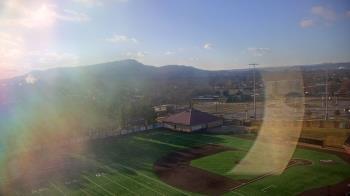 Weather camera view of Dobyns Bennett High School.