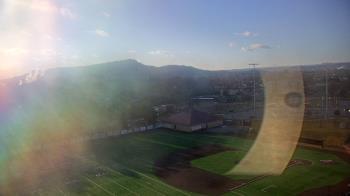 Weather camera view of Dobyns Bennett High School.