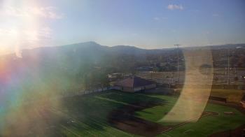 Weather camera view of Dobyns Bennett High School.