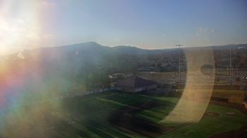 Weather camera view of Dobyns Bennett High School.