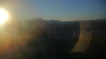 Weather camera view of Dobyns Bennett High School.