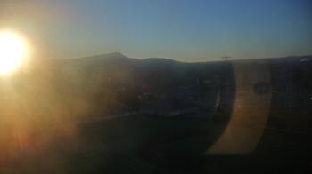 Weather camera view of Dobyns Bennett High School.