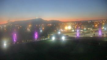 Weather camera view of Dobyns Bennett High School.