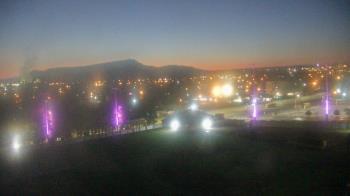 Weather camera view of Dobyns Bennett High School.